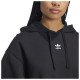 Adidas Γυναικείο φούτερ Essentials Oversized Fleece Hoodie
